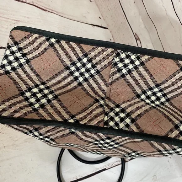 SOLD Pendleton Tote Bag ~ Traditional Print ~ NWOT - Picture 6 of 15